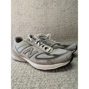 New Balance Shoes Mens 12.5 M990GL5 Gray Running Sneakers